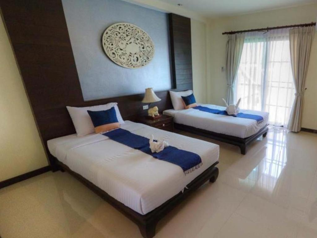 Wiangkaew Hotel Nan Exterior foto