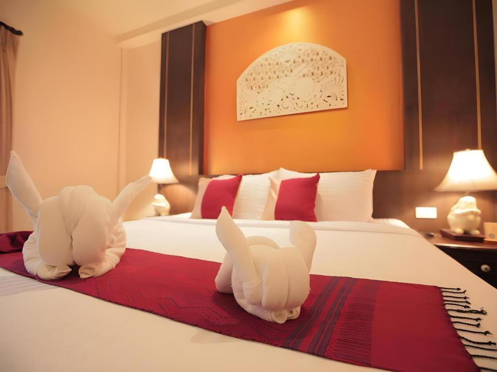 Wiangkaew Hotel Nan Exterior foto