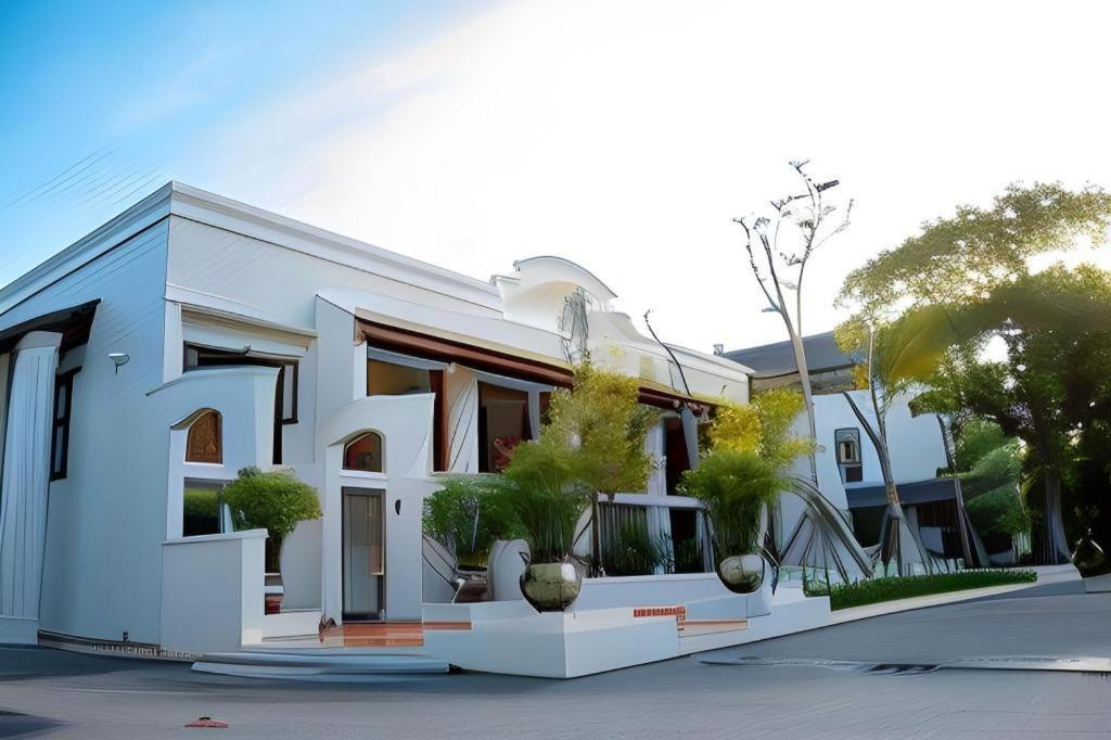 Wiangkaew Hotel Nan Exterior foto