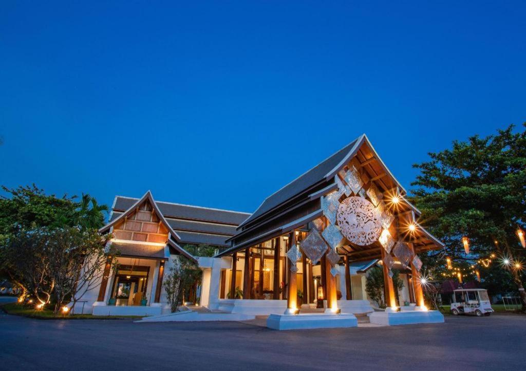 Wiangkaew Hotel Nan Exterior foto