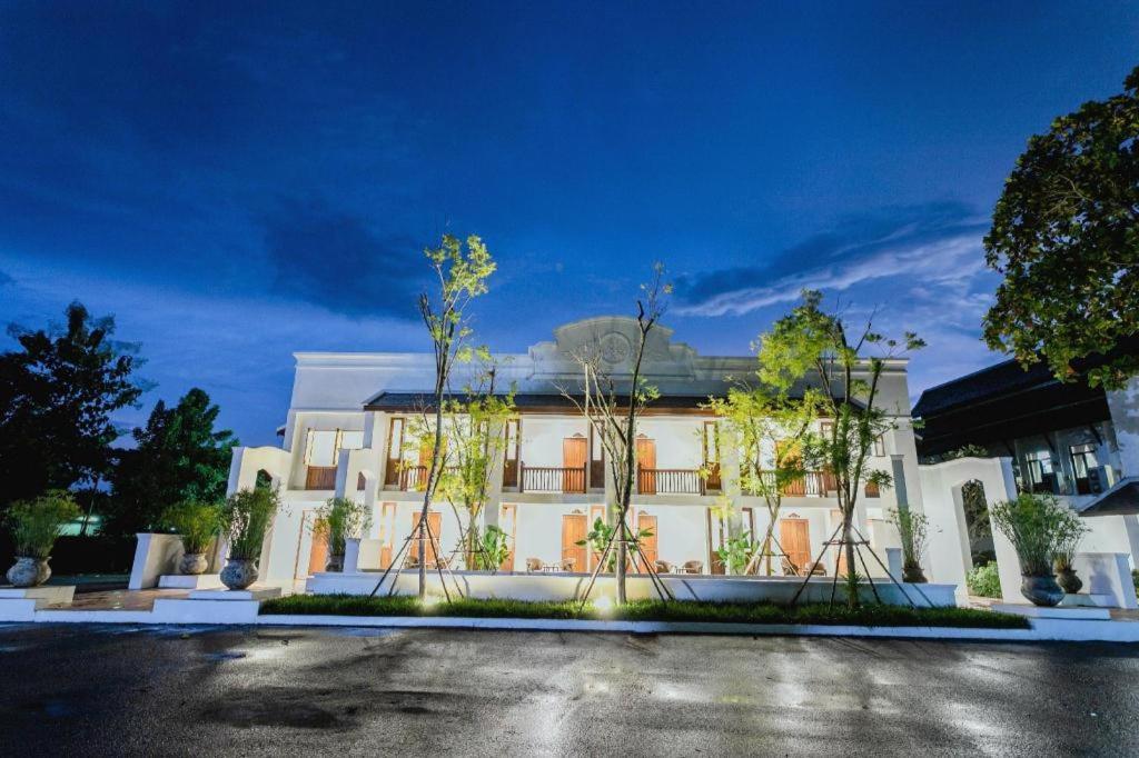 Wiangkaew Hotel Nan Exterior foto